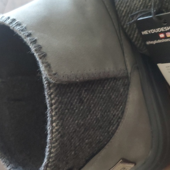 HEY DUDE MEL ANKLE BOOTS - Picture 10 of 12